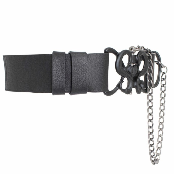 John fluevog Almere high waist belt. - Picture 2 of 2